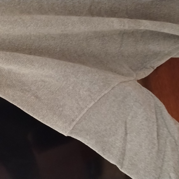 NWT Wynne Lounge moss button down cardigan Sz XLP oversized - Picture 9 of 12